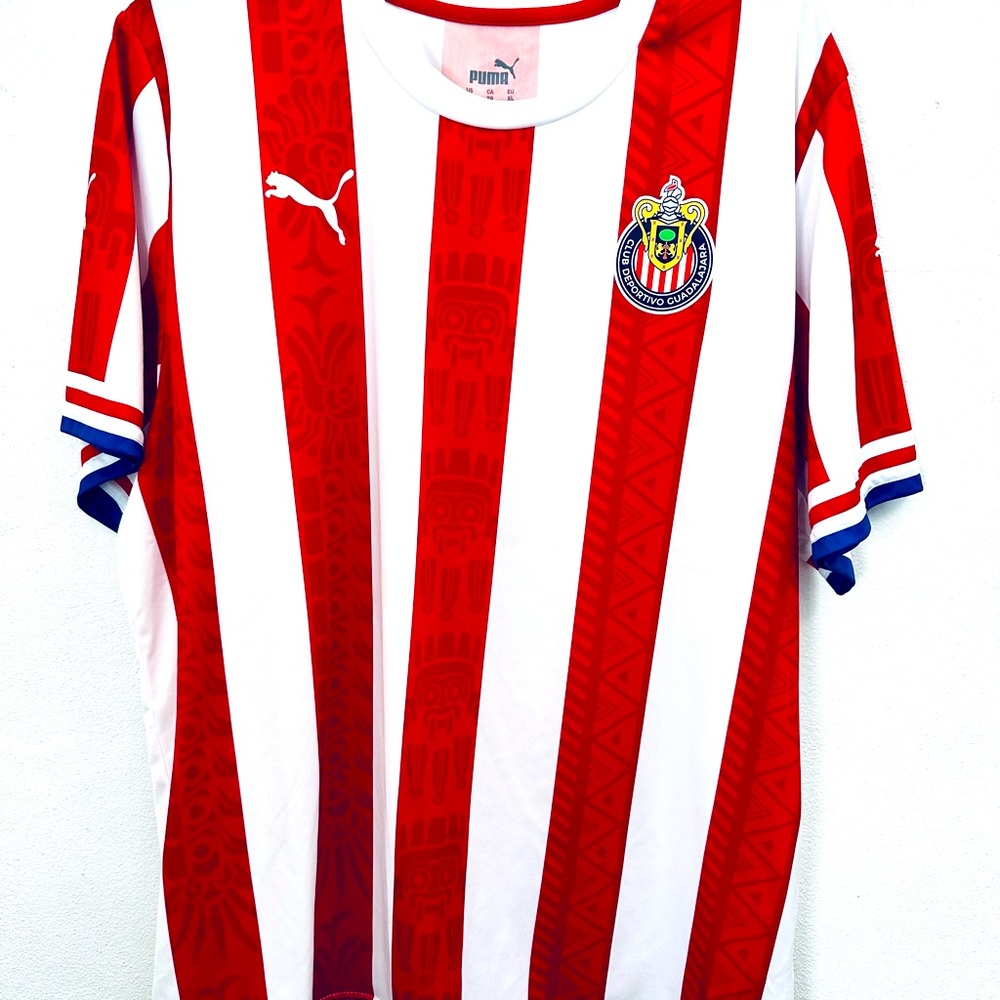 Soccer Jersey (CDG )